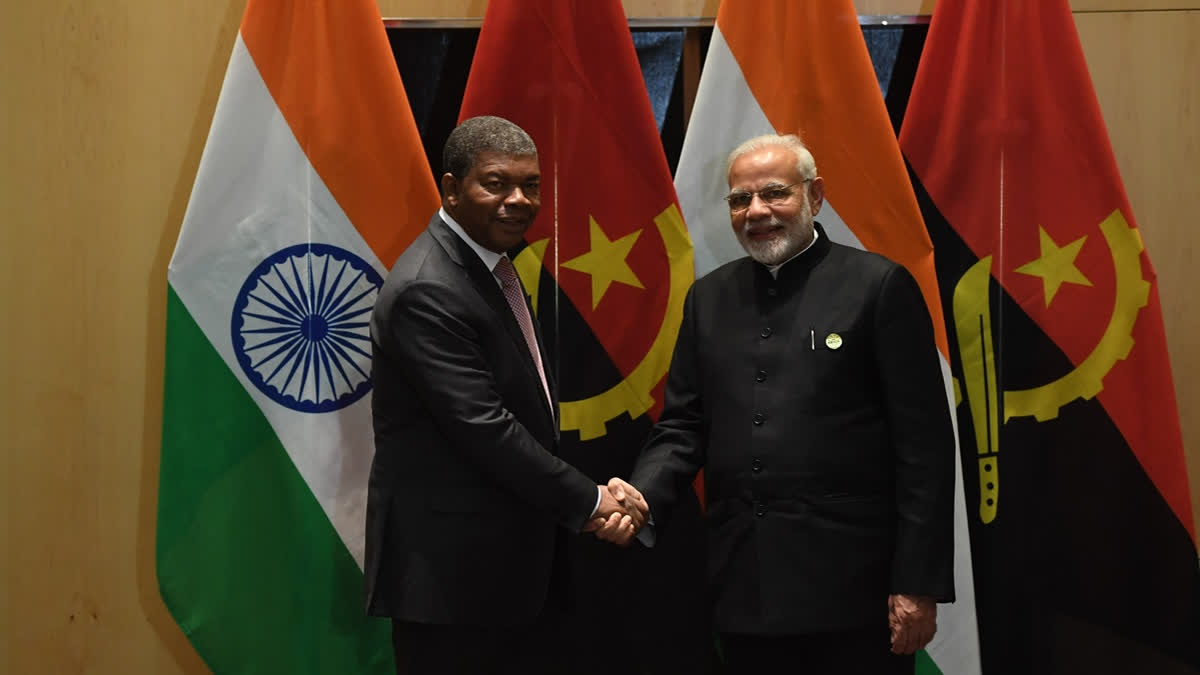 Energy, Defence And Development: India Set To Deepen Ties With Angola During President Lourenco's Visit