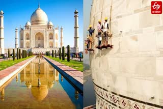 ASI To Spend Rs 76 Lakh On Repair Of Taj Mahal To Fix Leakages