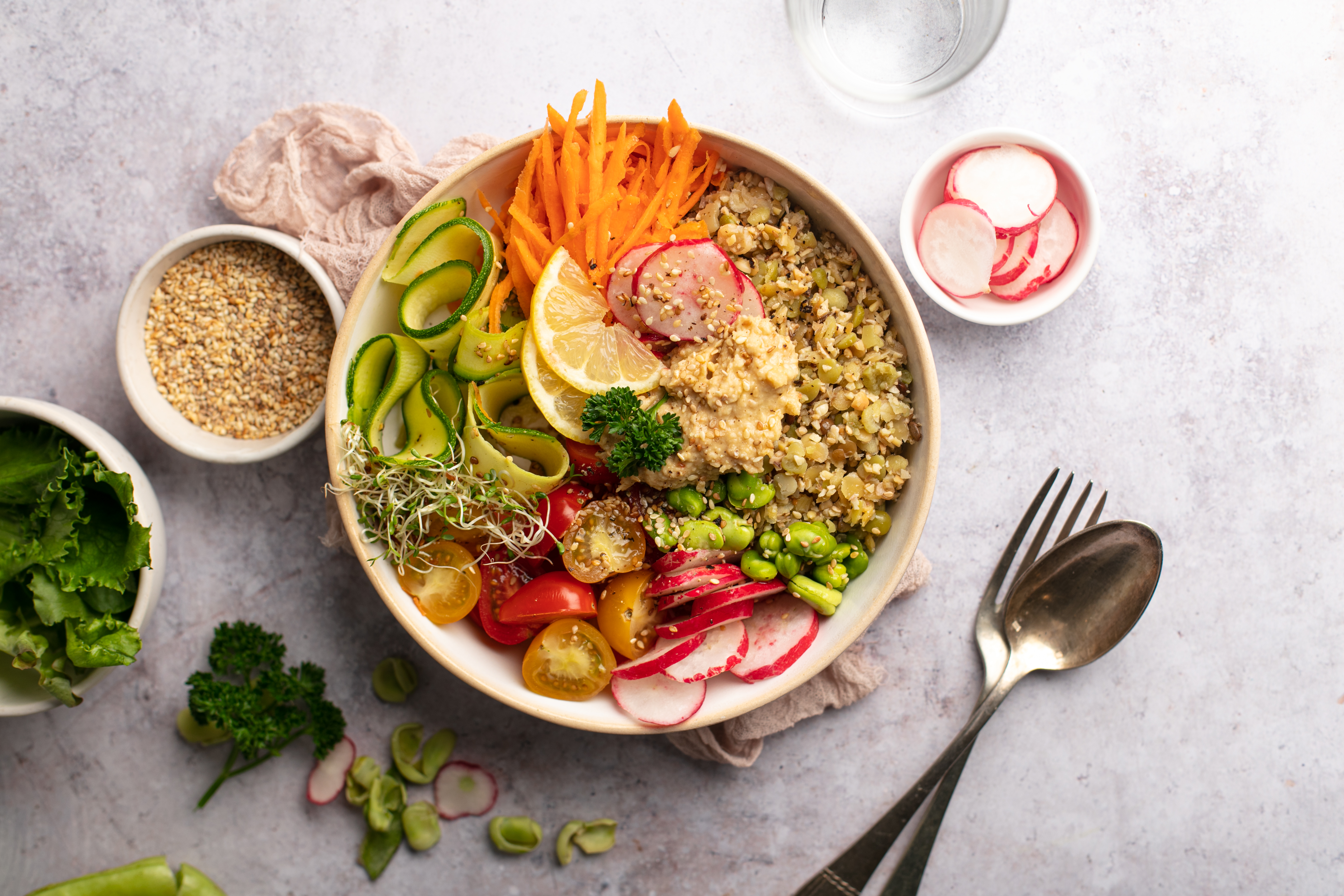 Quinoa and spinach can be a part of that shift — not because they’re trendy, but because they work gently and consistently (representational Image)