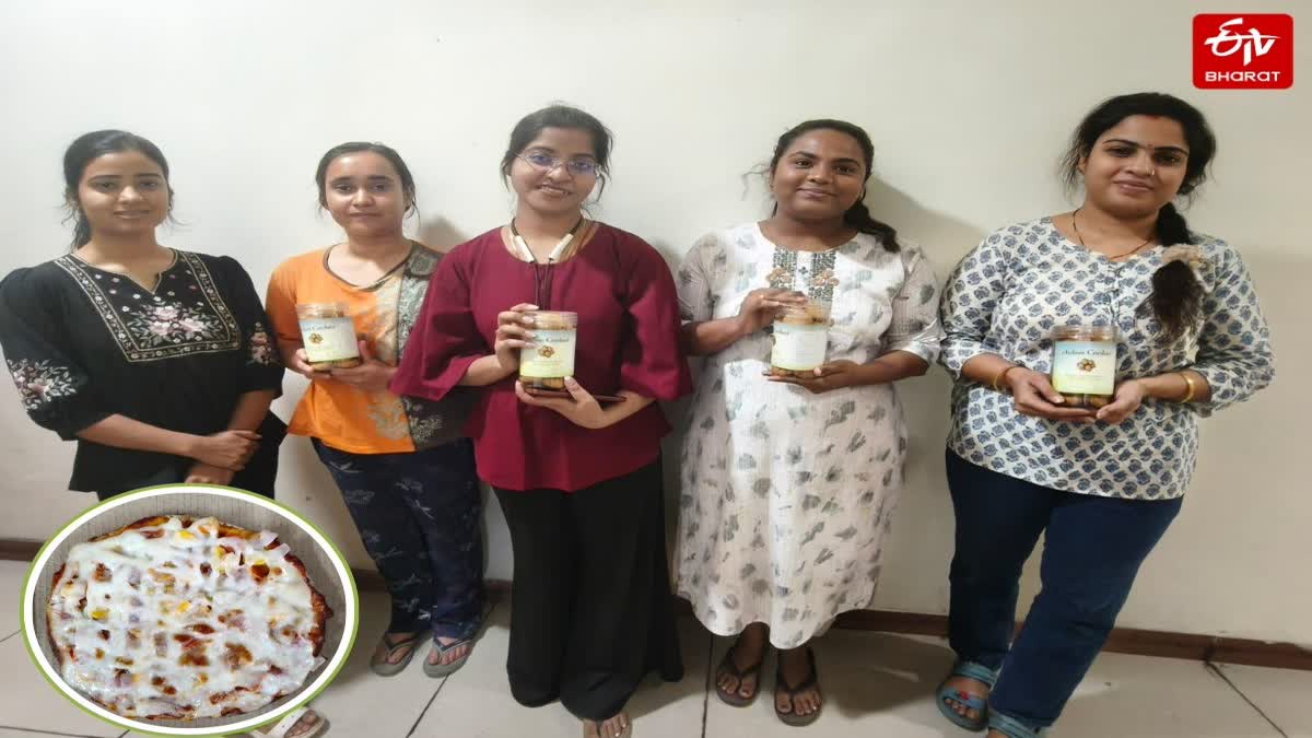 BHU में तैयार हुआ औषधीय पिज्जा.