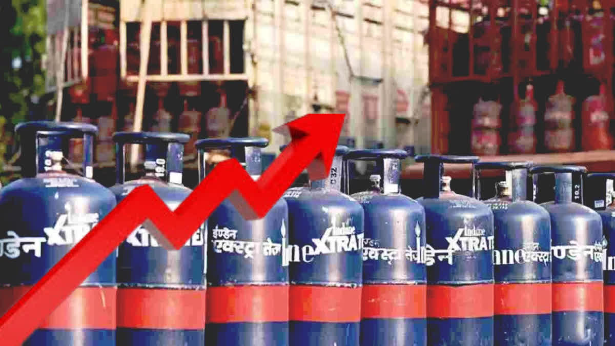 Commercial LPG Price Kerala Gas Cylinder Price Increase Hotel Food Price Hike Cooking Gas Rate Change
