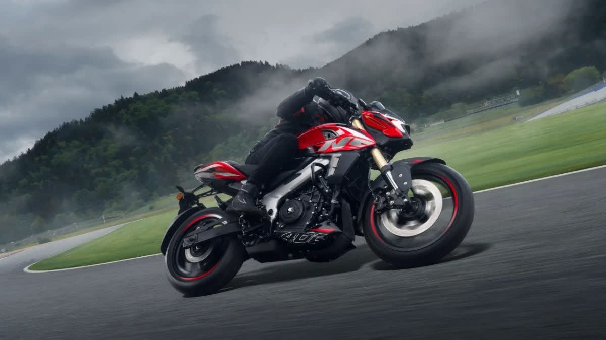 2026 Bajaj Pulsar NS400Z With 350cc Engine Gets More Affordable After GST Price Cut In India
