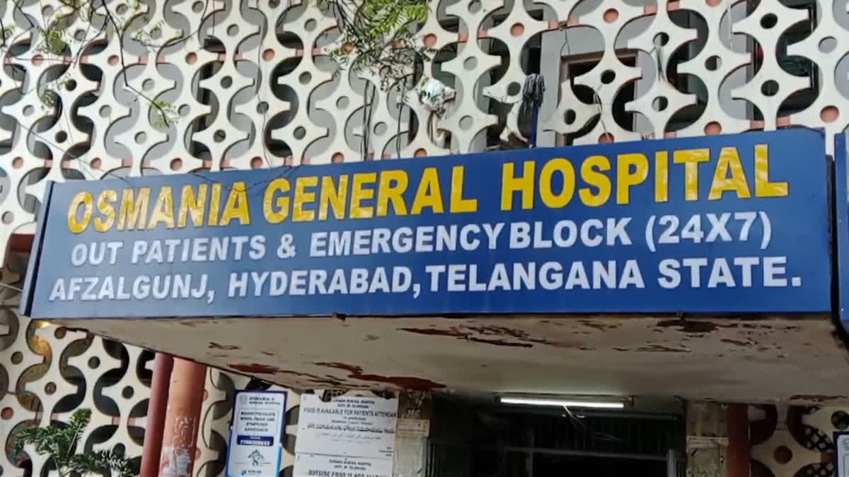 Osmania Hospital In Hyderabad Conducts Successful Rare Liver Transplant On 18-Month-Child Liver transplant