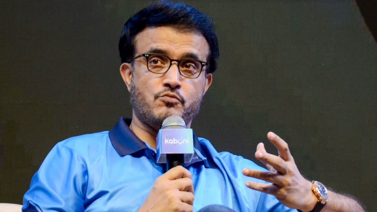 Ganguly Backs Vaibhav Suryavanshi For India Call-Up In Ireland Series
