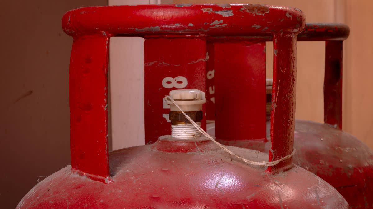 COMMERCIAL CYLINDER PRICE HIKE