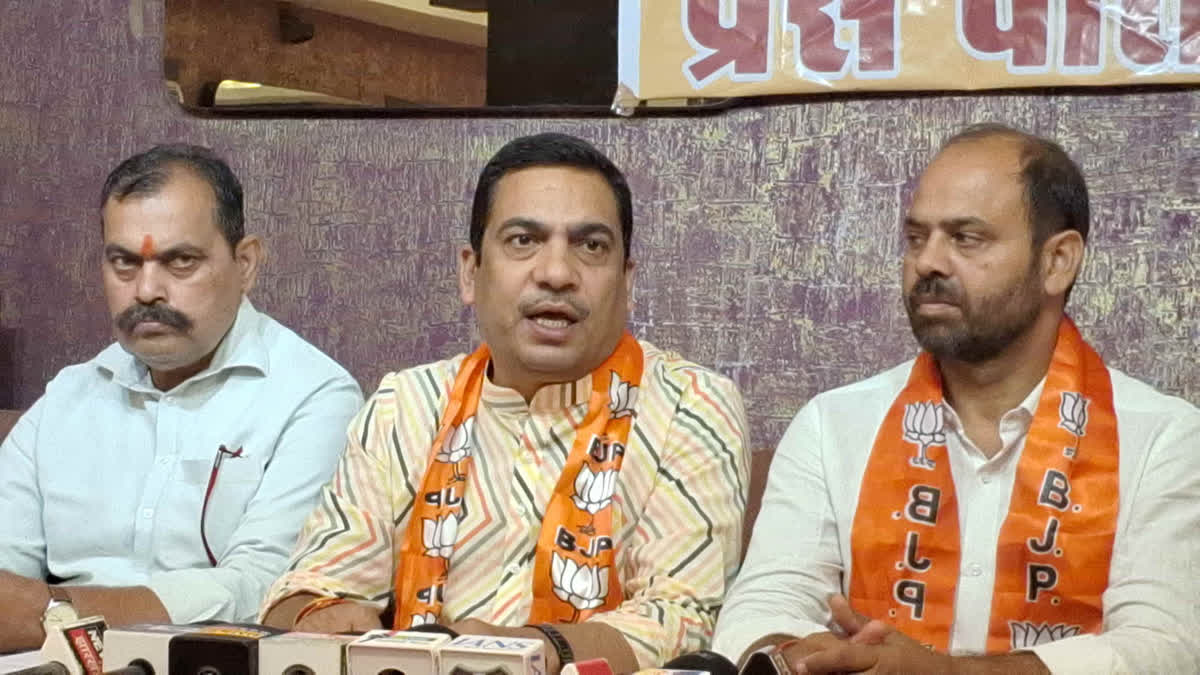 BJP has strongly opposed designation of Nagpuri and Kurukh as local language