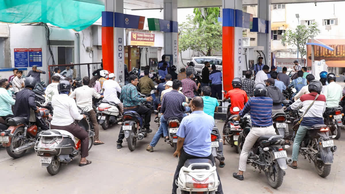 Fuel Station