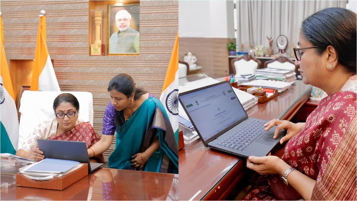 दिल्ली में डिजिटल जनगणना की प्रक्रिया शुरू, सीएम रेखा गुप्ता ने अपना फॉर्म भरा