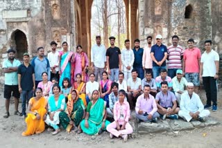 MAHARASHTRA TEAM VISIT HOMESTAY