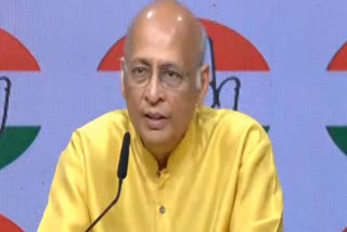 Abhishek Singhvi