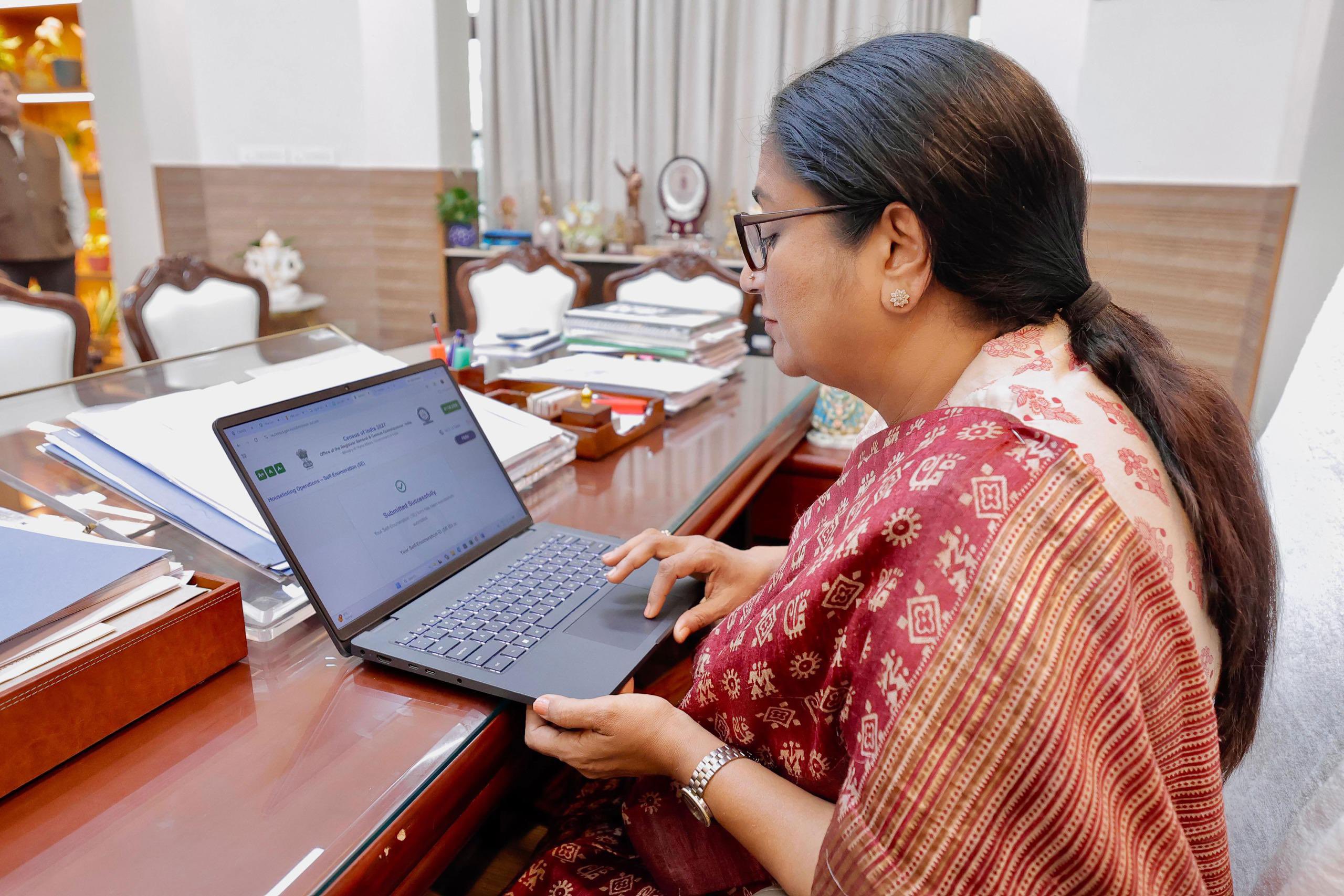 सटीक आंकड़ों के आधार पर ही सही नीतियां बनाना संभव-CM