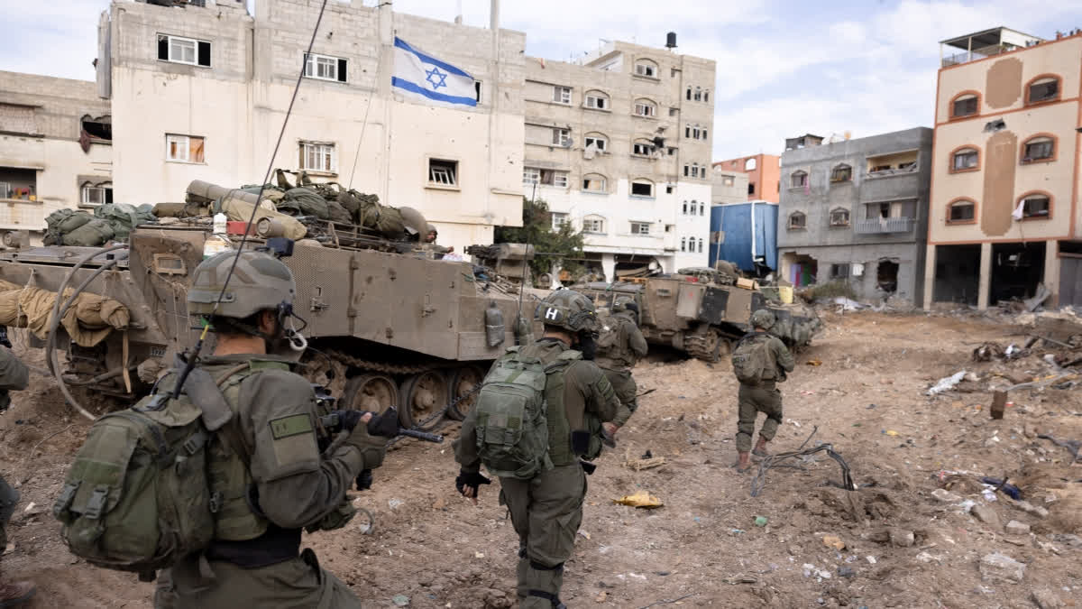 Israel Maintains a Shadowy Hospital in the Desert for Gaza Detainees, Critics Allege Mistreatment Israel Maintains a Shadowy Hospital in the Desert for Gaza Detainees, Critics Allege Mistreatment