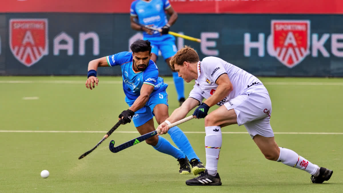 FIH Pro League: Indian Men's Hockey Team Defeat World Champions Germany 3-0 in Thrilling Match FIH Pro League