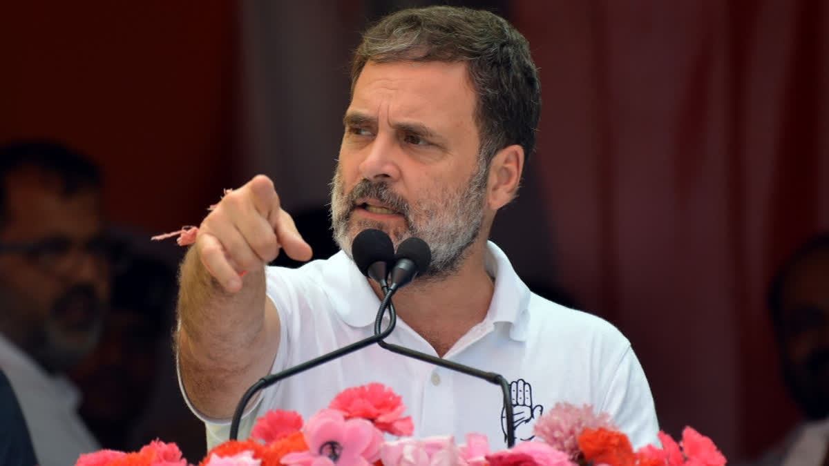 Congress Leader Rahul Gandhi Writes to Prez on Agnipath Scheme, Urges Her to Intervene Congress Leader Rahul Gandhi Writes to Prez on Agnipath Scheme, Urges Her to Intervene