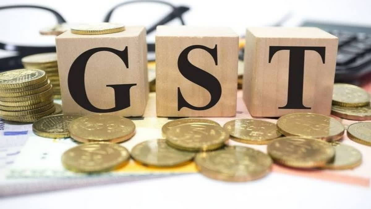 GST Collection Rises 10 Pc to Rs 1.73 Lakh Crore in May GST Collection Rises 10 Pc to Rs 1.73 Lakh Crore in May