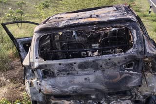 Road Accident in Nuh