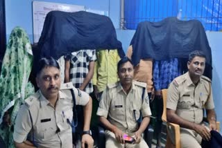 Nawada girl Murder in Bengaluru