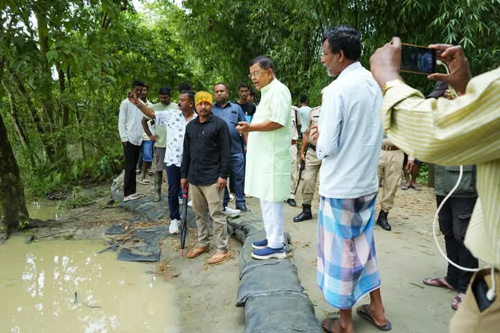 ASSAM FLOOD 2025