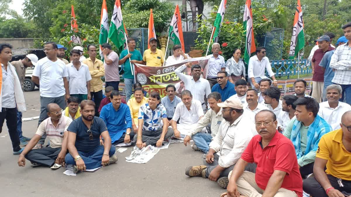 ABHISHEK BANERJEE HACKLED