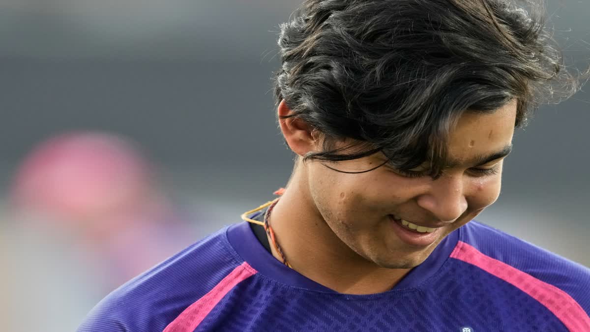Vaibhav Sooryavanshi
