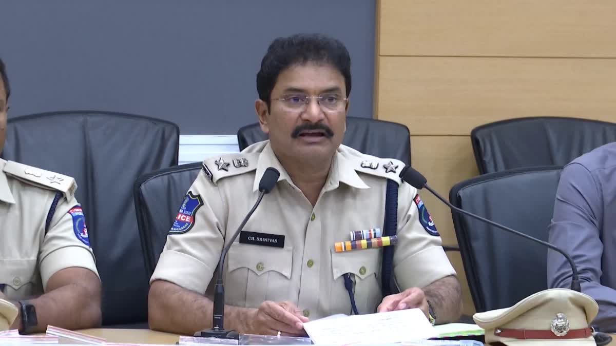 Gandipet Land Fraud Case