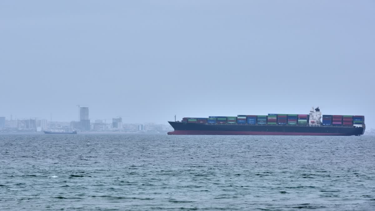 Andhra Rice Exports To China
