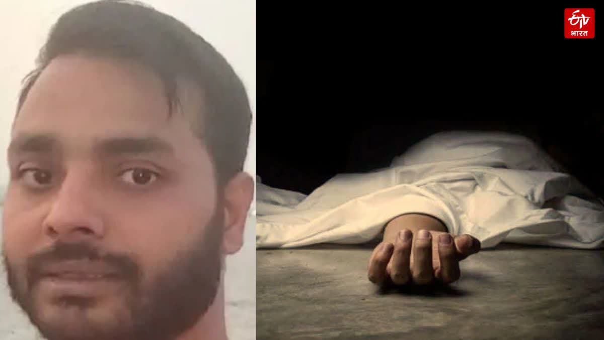 कानपुर में ऑटो के भीतर मिला हिस्ट्रीशीटर का लहूलुहान शव