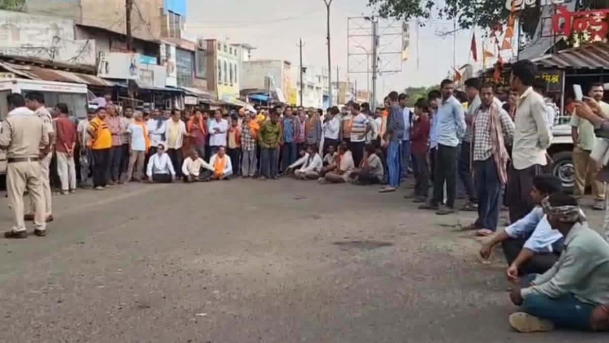 anger erupts over death of man