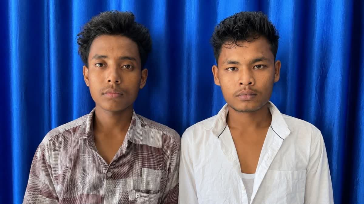 ULFA I LINKMAN DETAINED