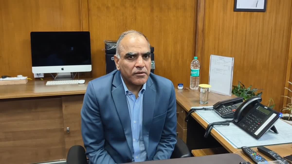 हिमाचल के नए मुख्य सचिव केके पंत