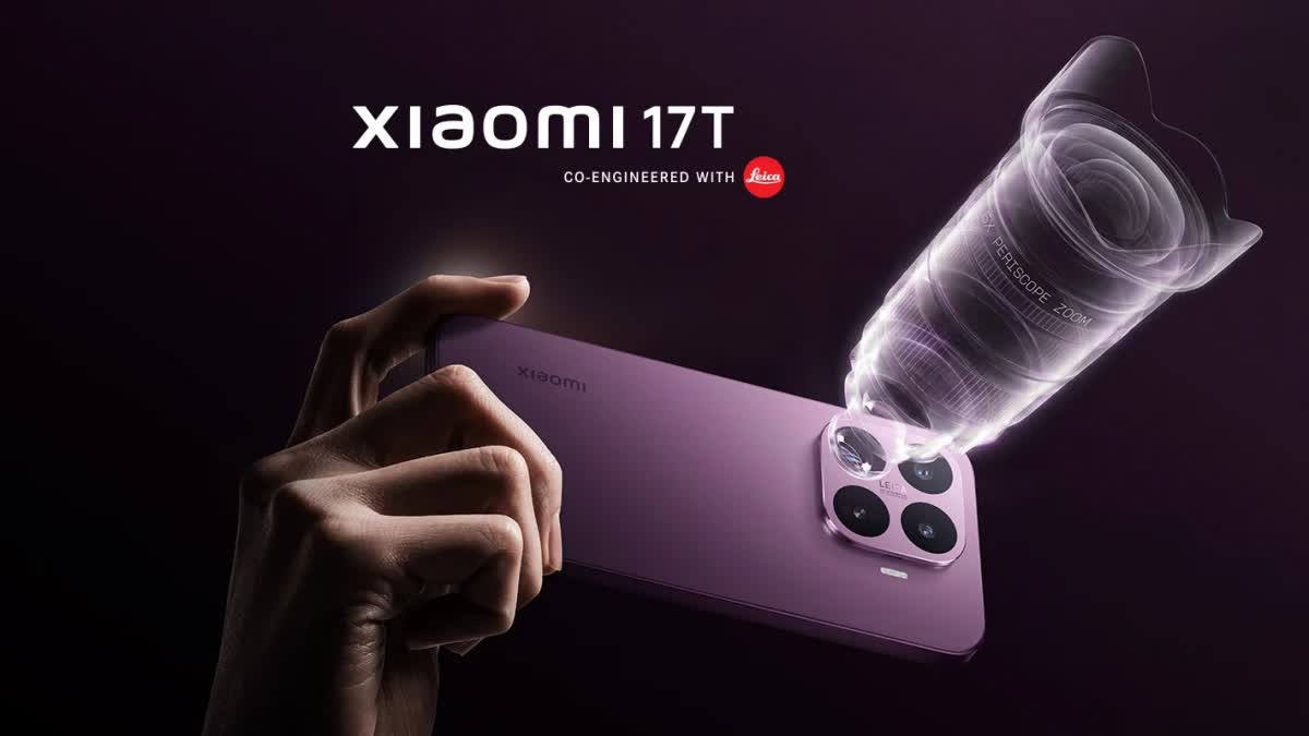XIAOMI 17T PRICE  XIAOMI 17T STORAGE OPTIONS  XIAOMI 17T FEATURES  XIAOMI 17T LEAKS
