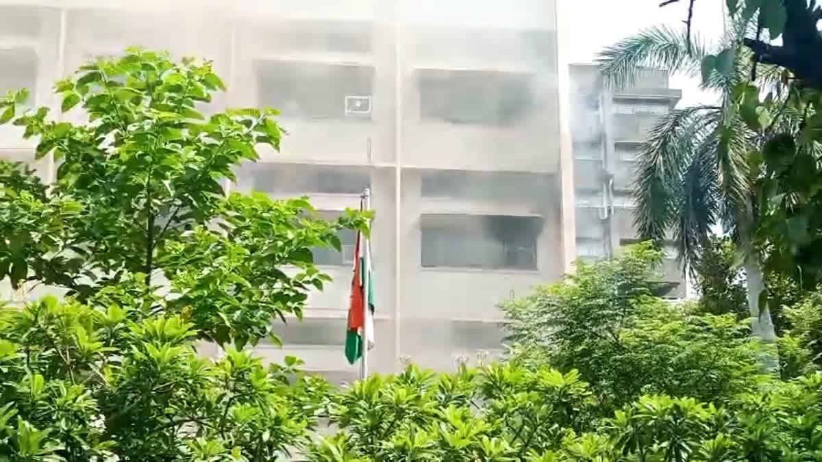 Delhi Fire