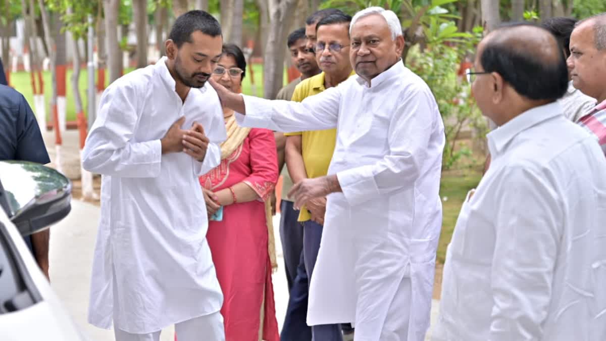 patna jdu national executive meeting
