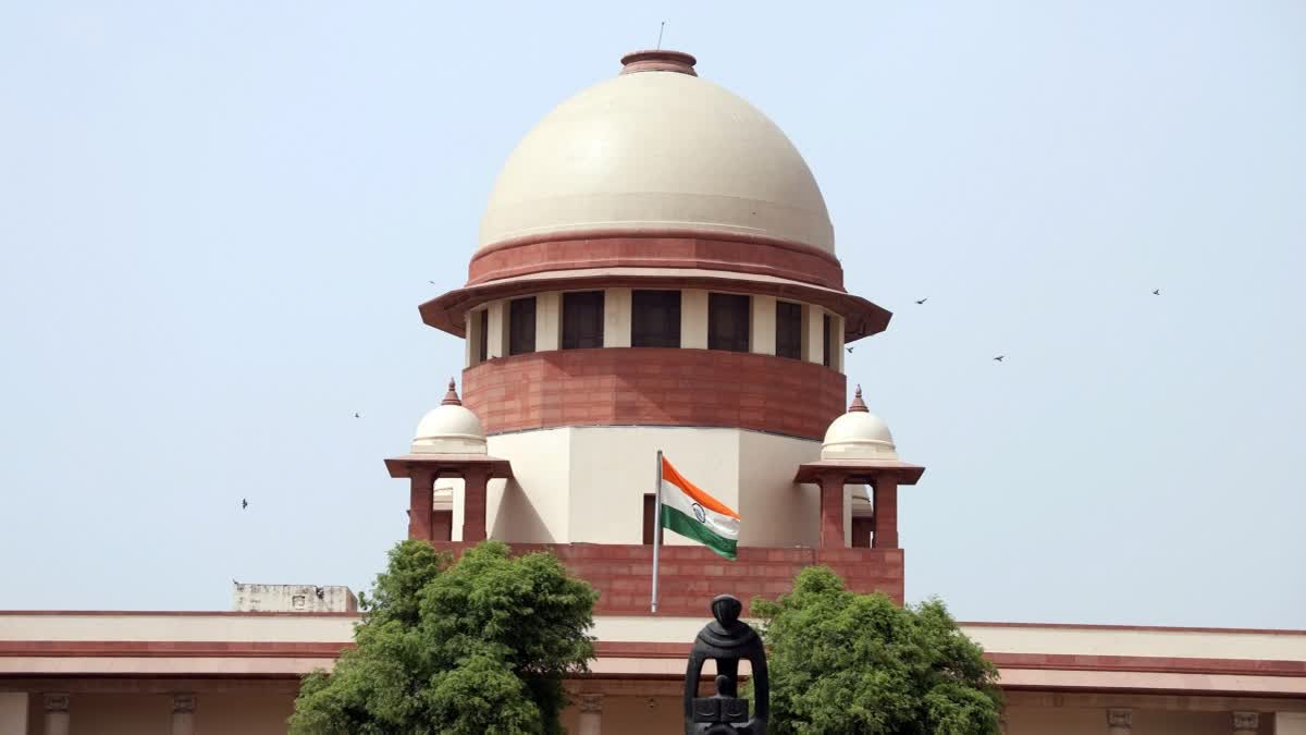 Supreme Court Of India