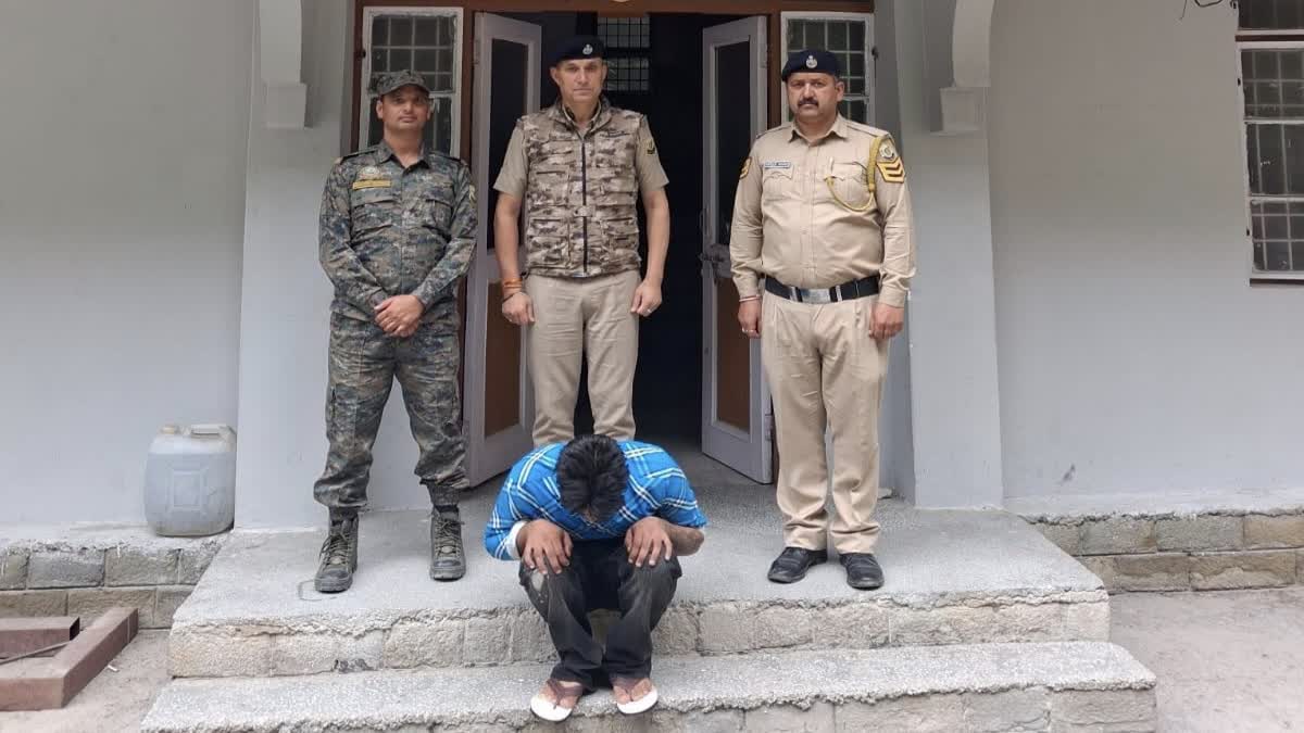 Kasol Shooting Case 5th Accused Arrested
