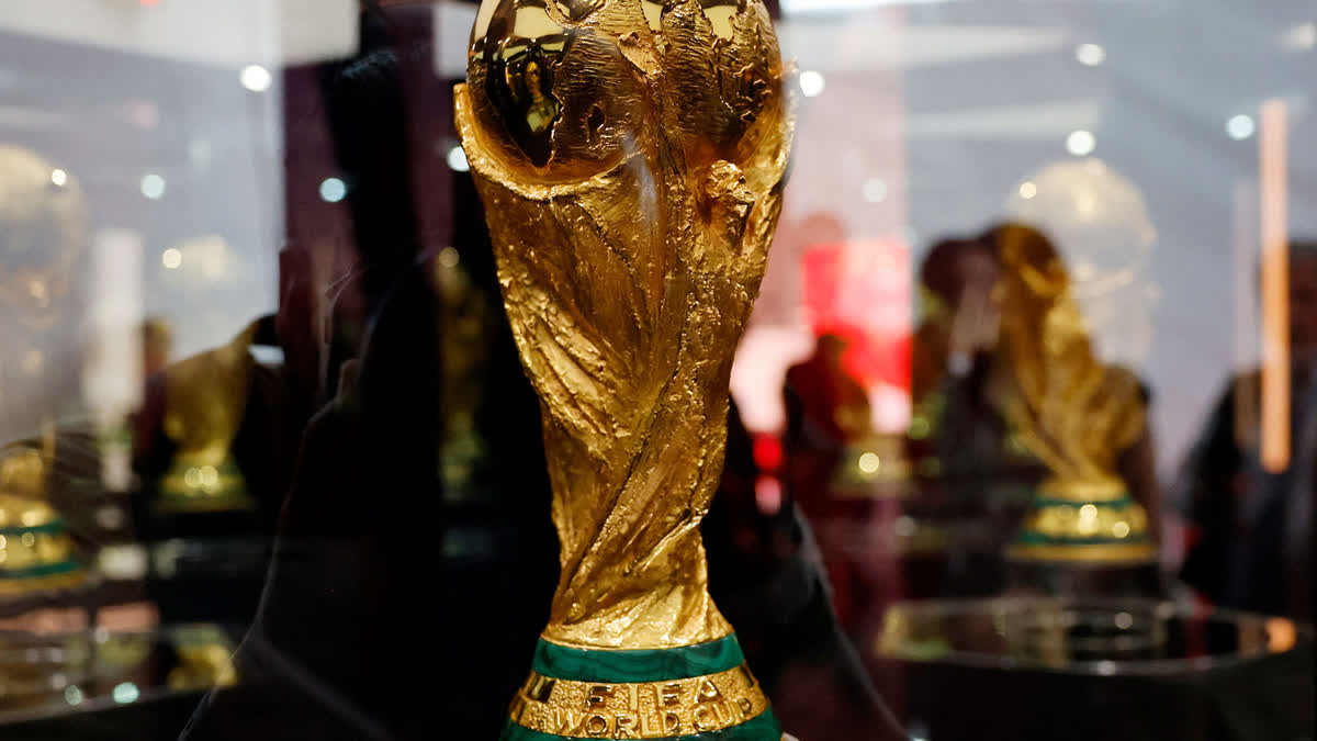 ‘Z’ SECURES FIFA BROADCAST RIGHTS Z BAGS RIGHTS TILL 2034 COVERAGE WILL BEGIN FROM JUNE 11 FIFA INTERCONTINENTAL CUP