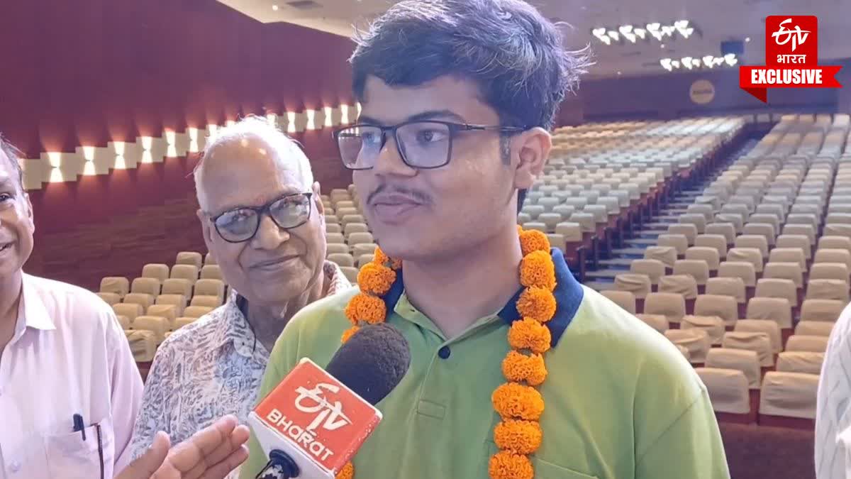 Jee Advanced 2026 Result Top 10