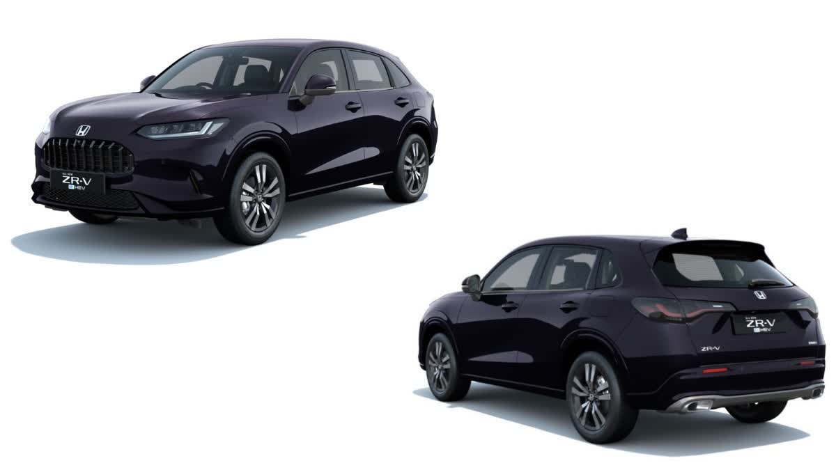 Honda ZR-V