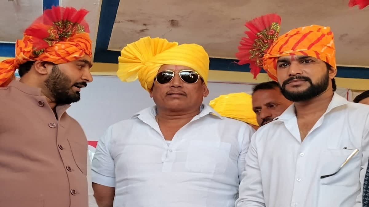BJP MLAS objectional statement