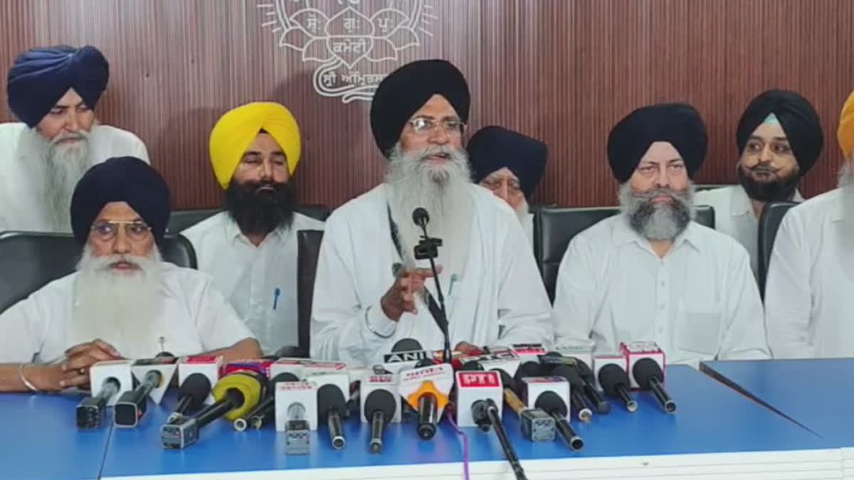 JALALABAD GURUDWARA SAHIB INCIDENT
