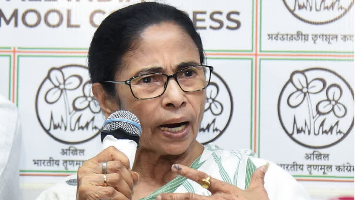 Mamata Banerjee