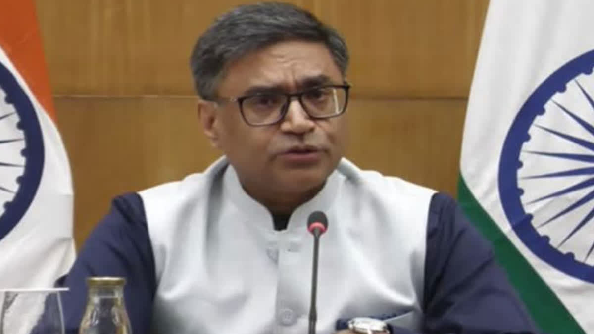 Over 2,400 Indians Repatriated From Myanmar Cyber Scam Compounds, 150 Still Trapped: MEA INDIA MYANMAR