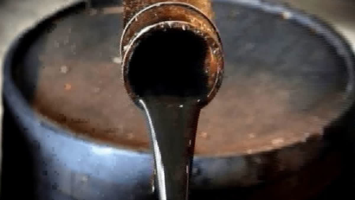 OIL PRICES RISE