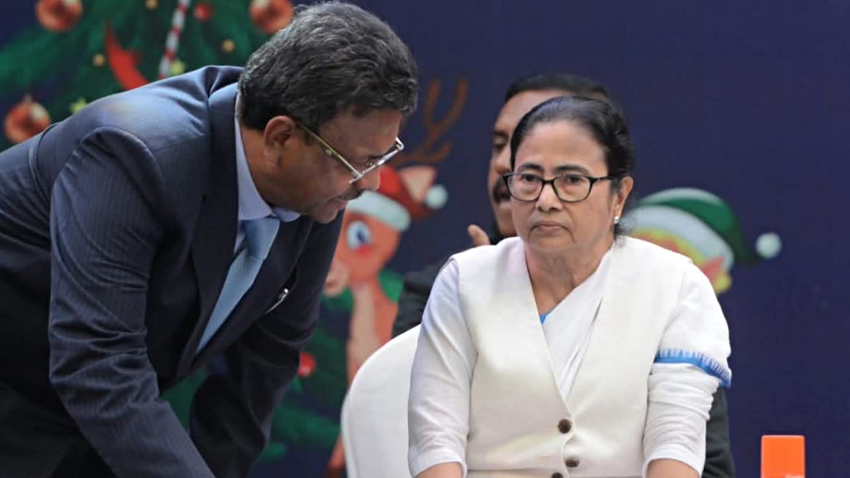 Mamata Banerjee Plans Dharna