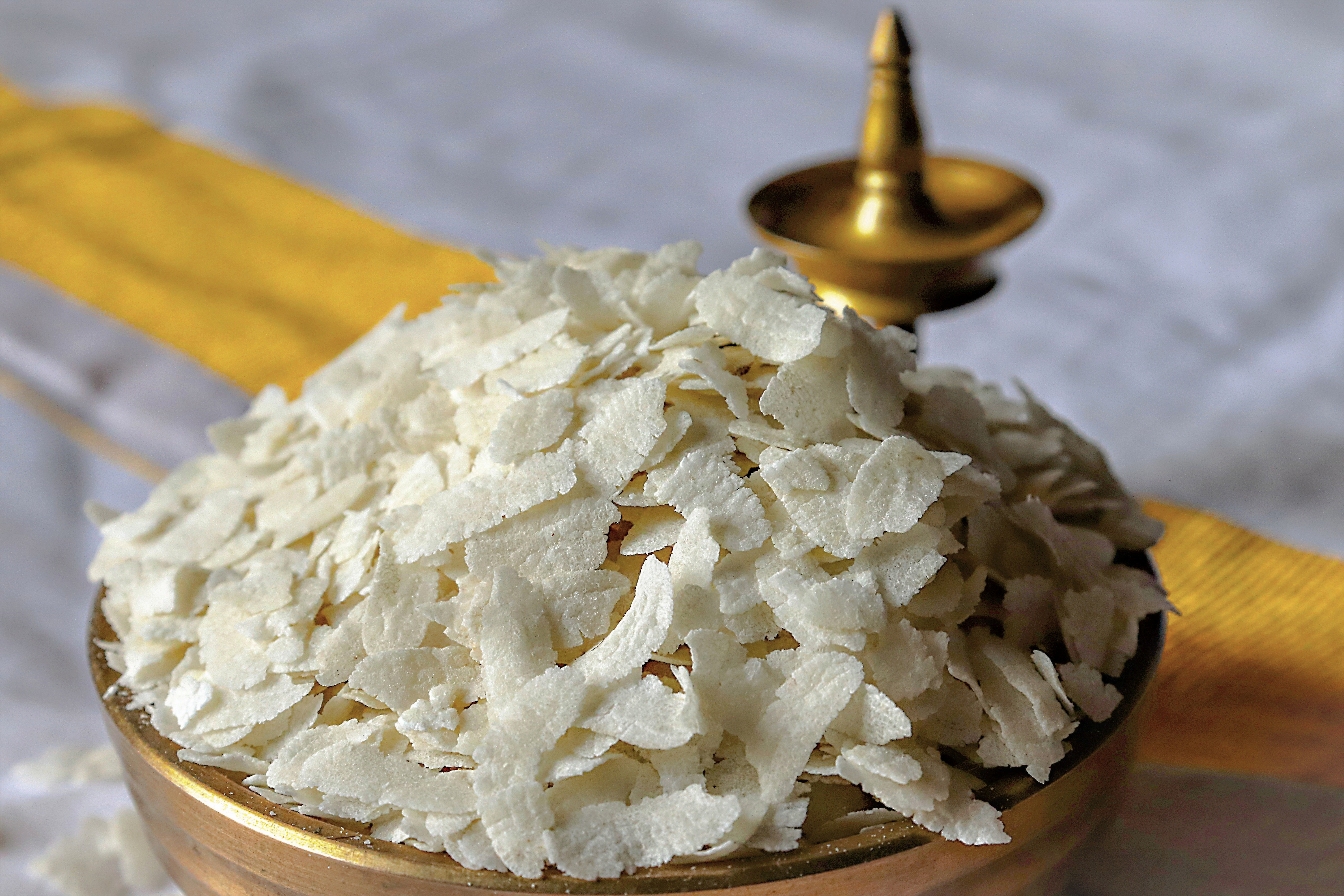 Atukula Chakkara Pongal