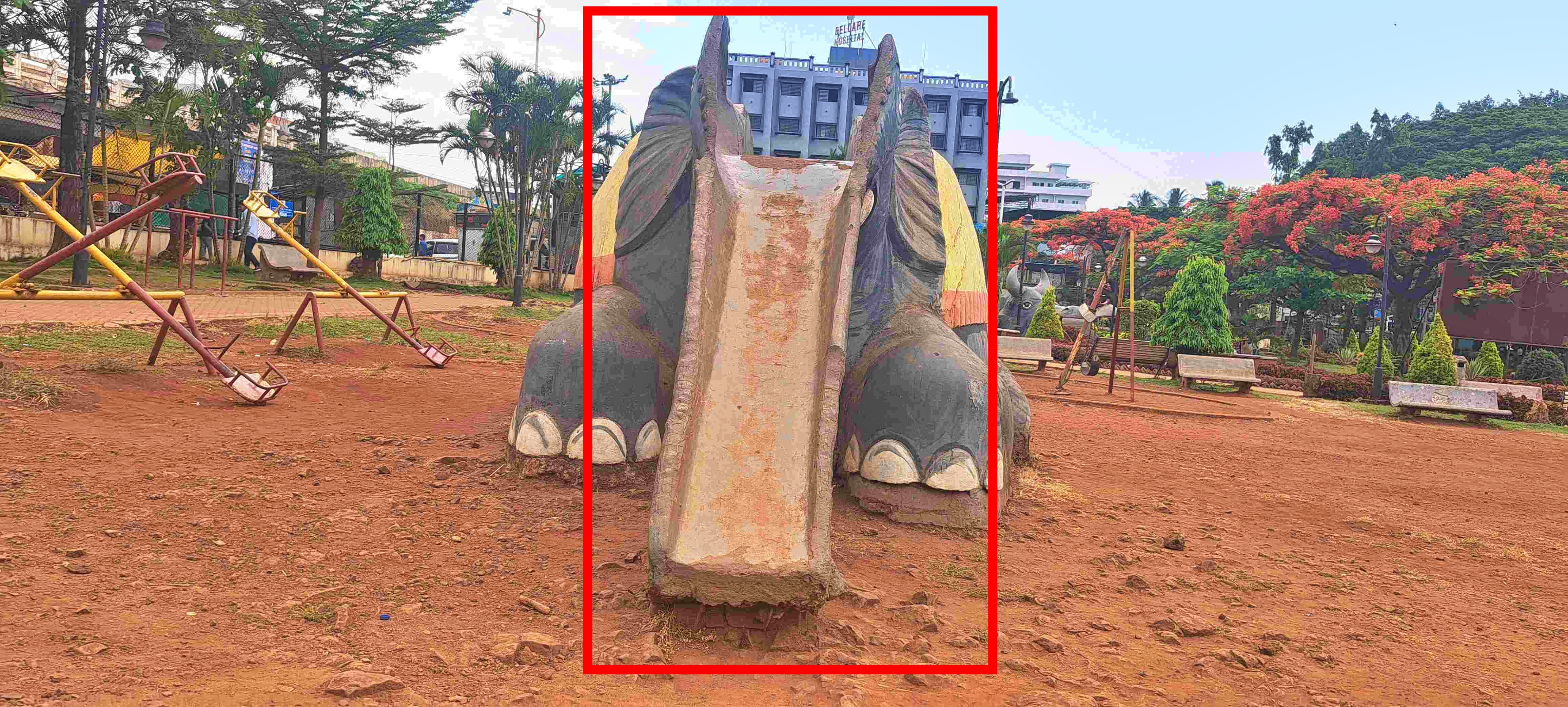 BELAGAVI  ಪಾರ್ಕ್ ಅಭಿಯಾನ  PARKS IN KARANATAKA  ಬೆಳಗಾವಿ ಮಹಾನಗರ