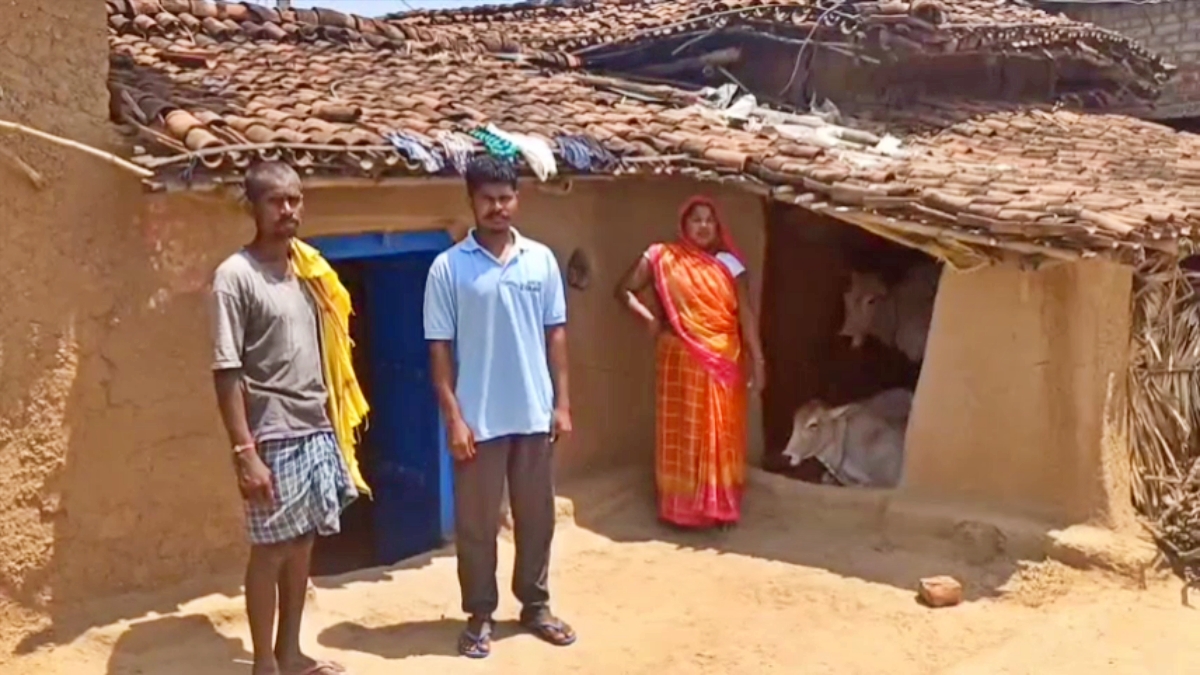 SUBHASH MANJHI SUCCESS STORY
