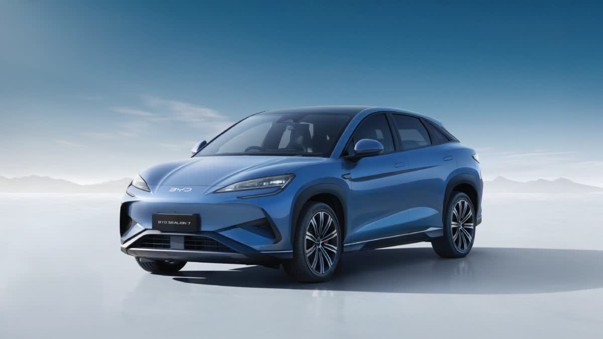 BYD Sealion 7