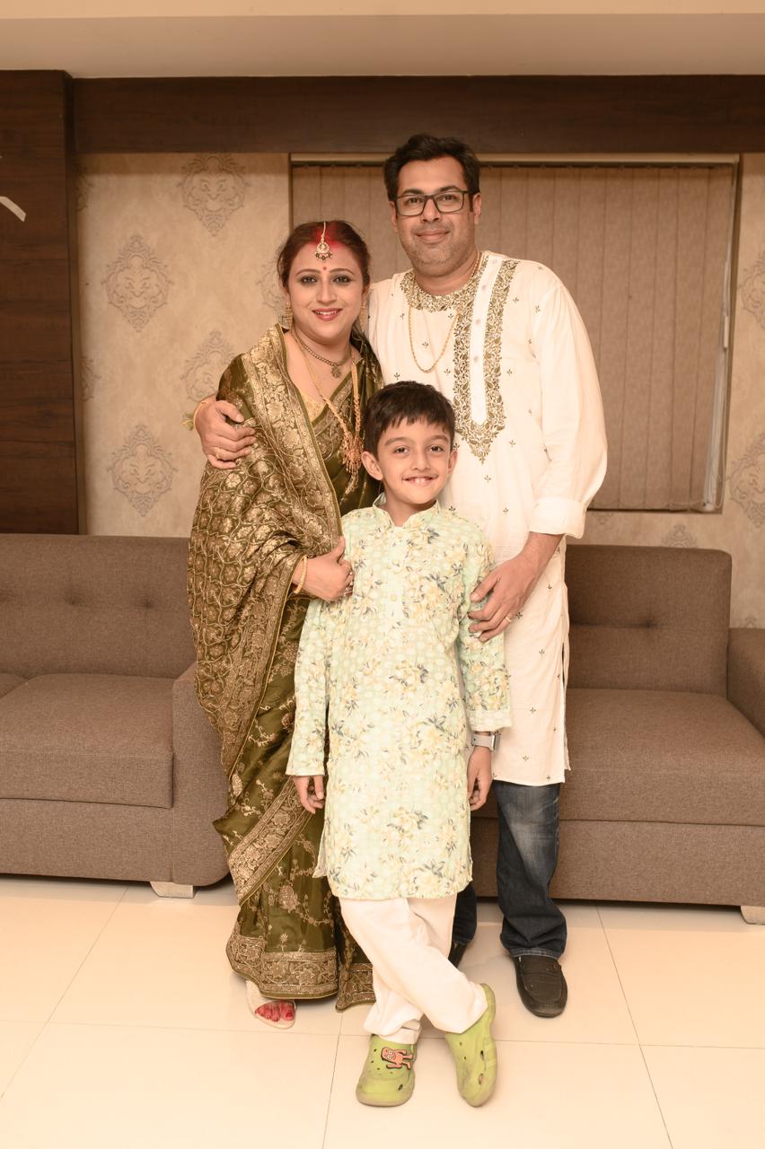 indira-dhar-and-sayan-gangulys-son-kabir-played-a-significant-role-in-the-marriage
