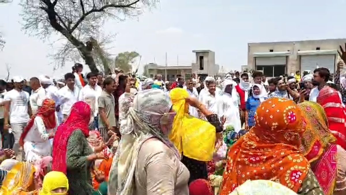 Chanot Water Crisis
